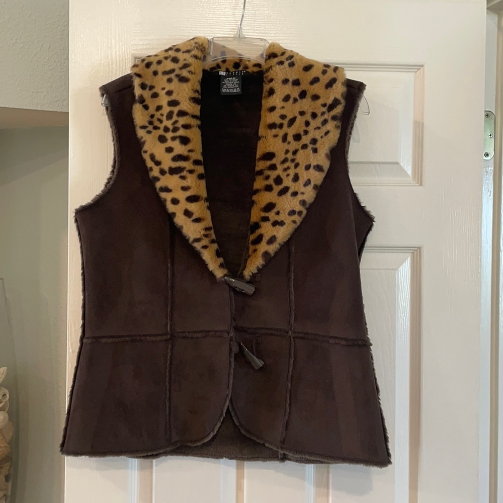 Carole little brand vest